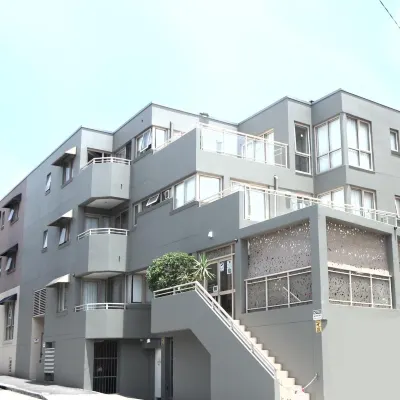 시티뷰 스튜디오 어코모데이션 라이크하트 오벌 주변 호텔
