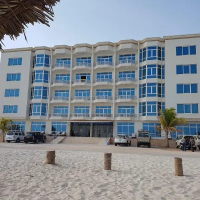 Beach Resort Salalah Hotels near Hawana walk