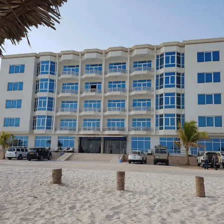 Beach Resort Salalah