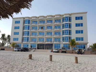 Beach Resort Salalah Các khách sạn ở 