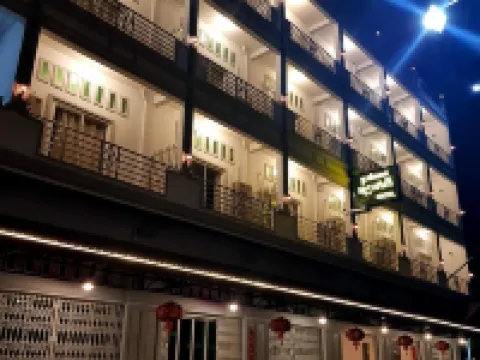 Lucky Hostel Hotels in Svay Por