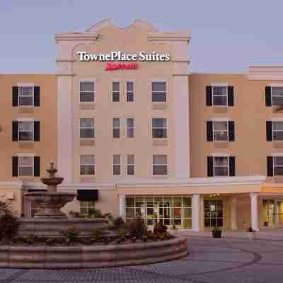 TownePlace Suites the Villages Hotel Exterior