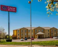 Quality Suites NE Indianapolis Fishers Hotels near Kroger