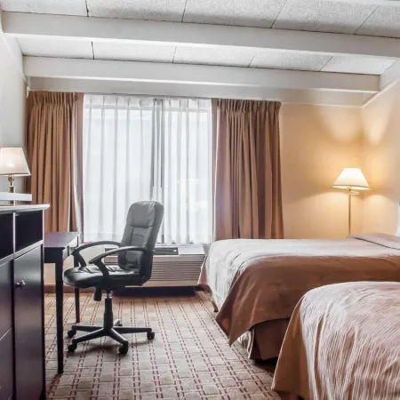 Quality Inn Buffalo Airport