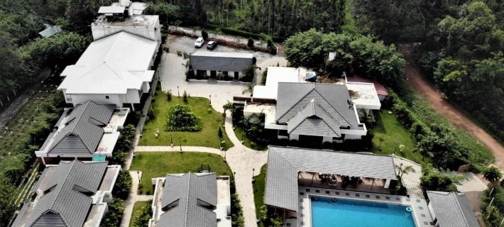 The Yellow Bamboo Resort & Spa Hotels in Kodagu
