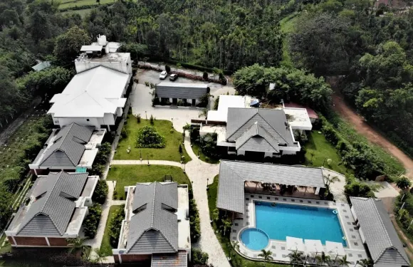 黃竹水療度假村