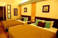 Outpost@ Alibaug Resort Hotels in Satirje