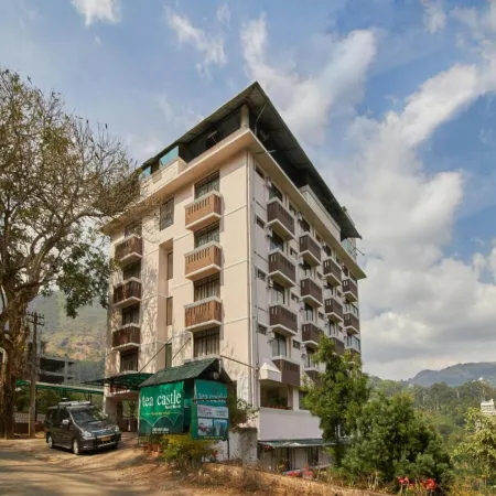 Tea Castle Munnar