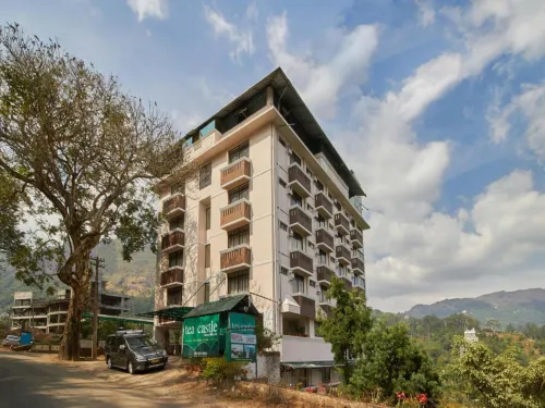 Tea Castle Munnar - 3-Star