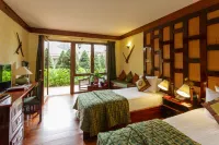 Khu nghỉ dưỡng Sapa Mountain, liên kết bởi Melia