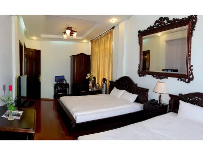 KHÁCH SẠN Thai Binh 2 Các khách sạn ở Phú Hậu