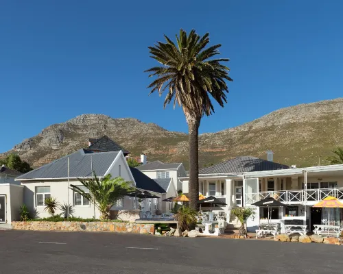 Boulders Beach Hotel, Cafe and Curio Shop Hotels near Long Beach
