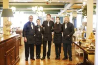 Adua & Regina di Saba Wellness & Beauty - Desayuno