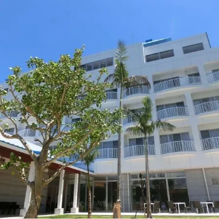 Amami Yagijima Hotel Отели в г. Амами