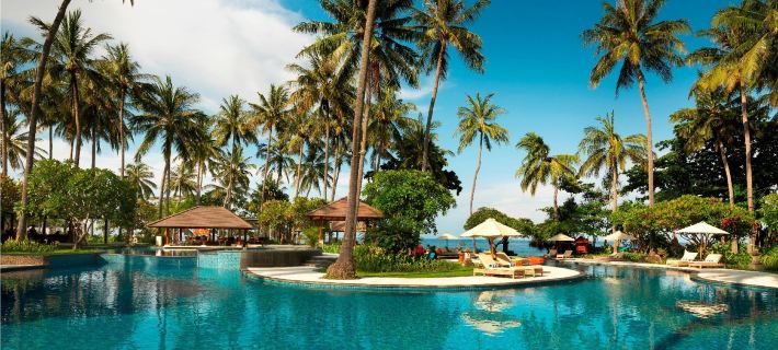 Mangsit Suites by Holiday Resort Lombok Các khách sạn ở Senggigi