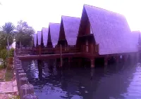 Seaview Cottage Cirebon Waterland Hotel a Lemahwungkuk