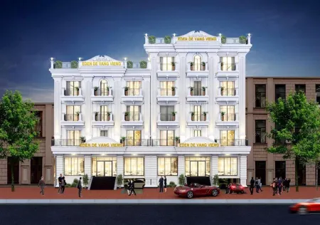 Confetti Garden Hotel Отели рядом с достопримечательностью «Wat That»