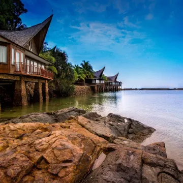Batam View Beach Resort