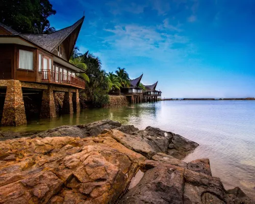 Batam View Beach Resort Featured Photos