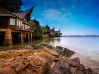 Batam View Beach Resort Hotels in Nongsa