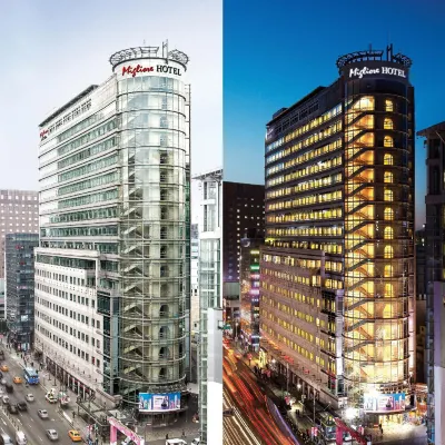 Migliore Hotel Seoul Myeongdong Hotel berhampiran Bonghwasan Mountain (Seoul Medical Center)