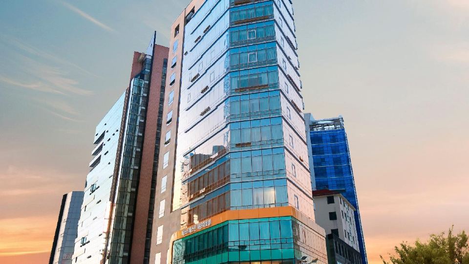 โรงแรมเบสท์เวสเทิร์น แฮอุนแด