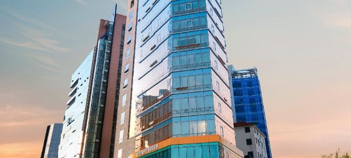 Best Western Haeundae Hotel Hôtels à&nbsp;: Busan