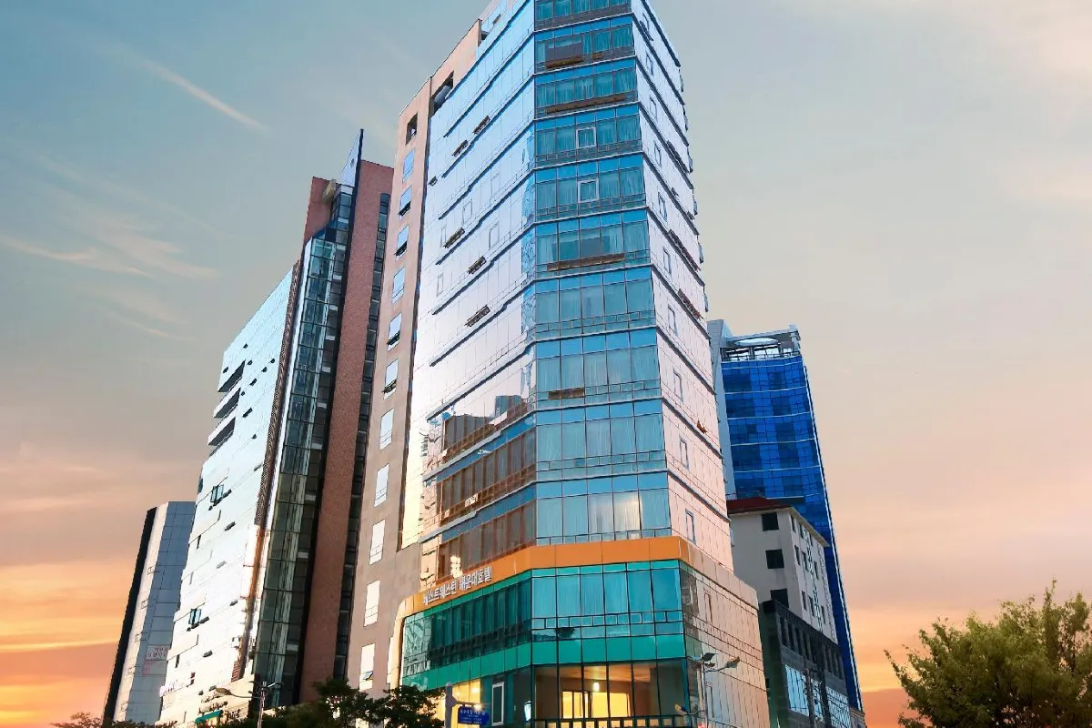 Best Western Haeundae Hotel