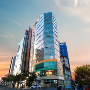 Best Western Haeundae Hotel Отели рядом с достопримечательностью «Холм Далмаджи»