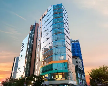 Best Western Haeundae Hotel Hotels in Busan