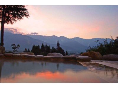 スパ・大浴場 白馬ハイランドホテルの写真