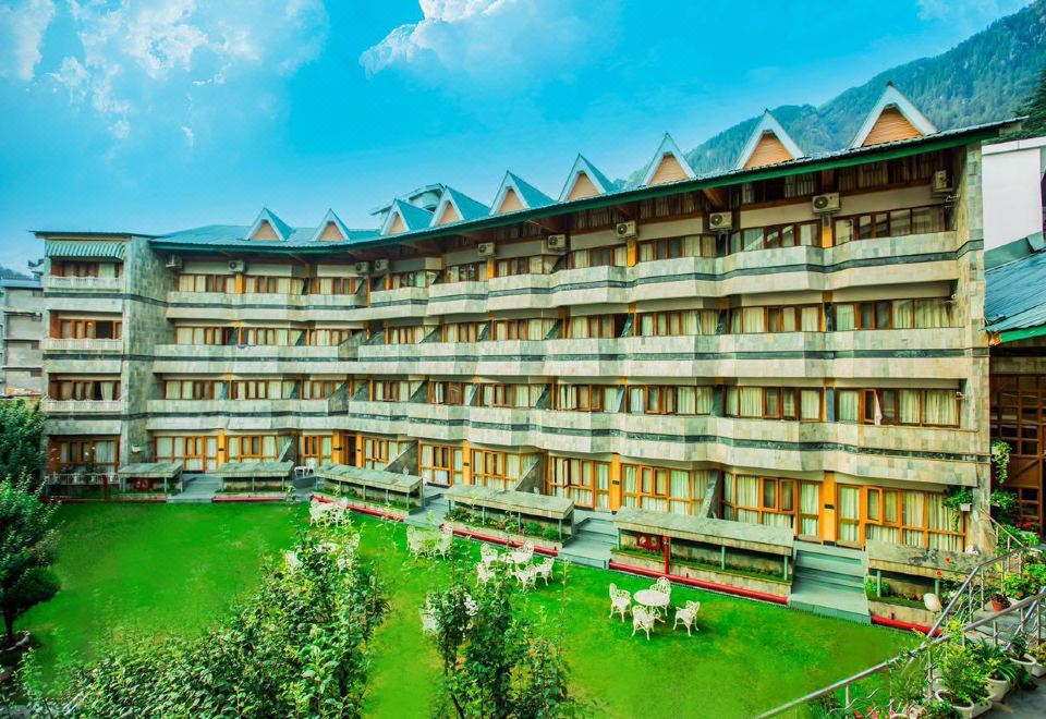 hotel overview picture