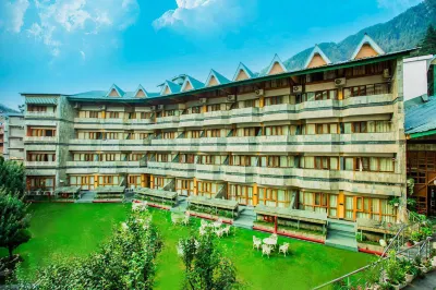 Piccadily Hotel Manali Hotels in Manali