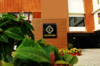 Hotel the Kalyaniz - parking