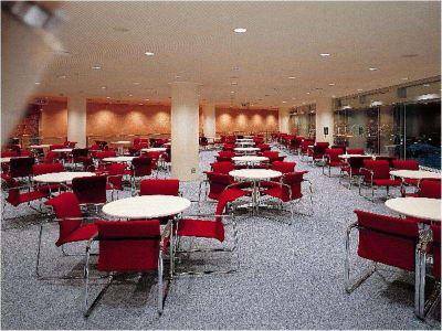 レストラン 苗場プリンスホテルの写真