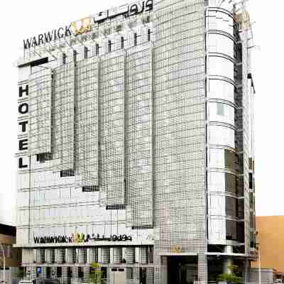 Warwick Riyadh Al Wezarat Hotel Exterior
