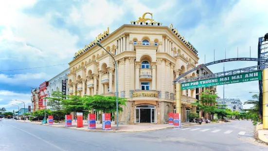 Khách sạn Golden Central