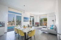 Villa Prpo490a, Stunning 5Bdr Protaras Villa with Pool, Close to the Beach - Airport Shuttle