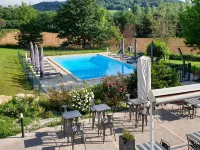 Logis Hôtel Auberge de Cartassac Hotels in Puy-d'Arnac