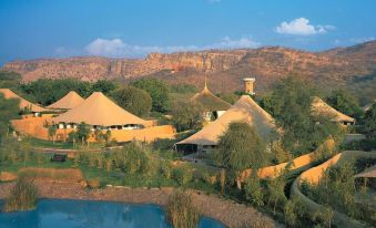 The Oberoi Vanyavilas Wildlife Resort, Ranthambhore