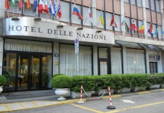 델레 나치오니 밀란 호텔