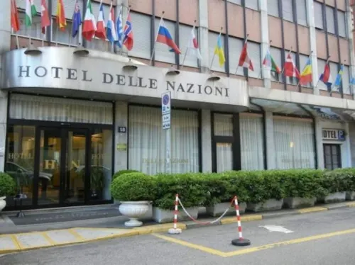 Delle Nazioni Milan Hotel