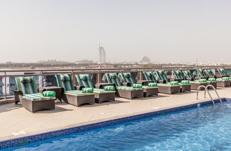 Holiday Inn Dubai - AL Barsha by IHG photo 4