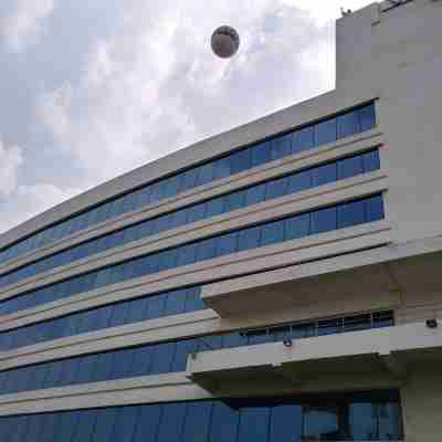 Vivanta Coimbatore Hotel Exterior