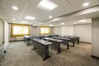 達拉斯西北高速公路斯蒂蒙斯／i-35 萬豪SpringHill酒店