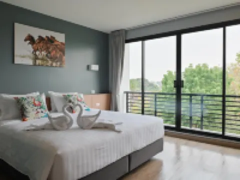 โรงแรมเลอเลิศ โรงแรมในอำเภอเมืองราชบุรี