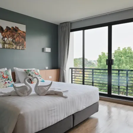 Le Lert Hotel Ratchaburi