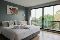 Le Lert Hotel Ratchaburi Hotel a Distretto di Mueang Ratchaburi