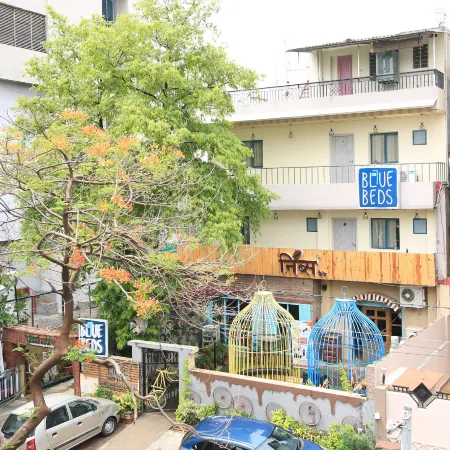 Blue Beds Hostel