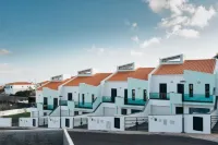 Vilas Mediterrâneo - Bãi đậu xe